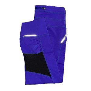 ATHLETA BLUE 3/4 LEGGINGS🦋